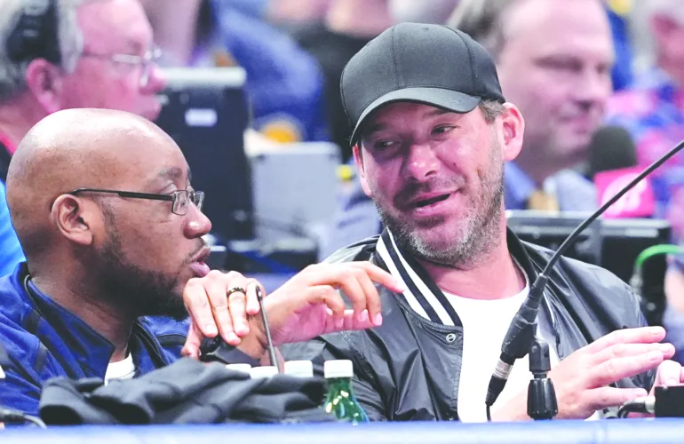 CBS analyst, ex-Cowboy Romo arrested for driving under influence